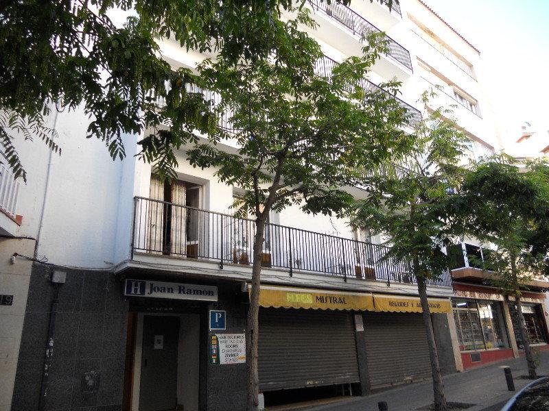 Hostal Juan Ramon 료렛 드 마르 외부 사진